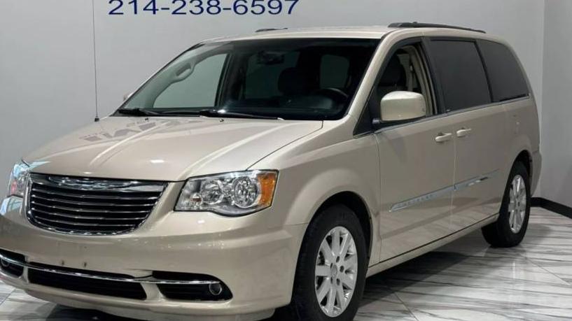 CHRYSLER TOWN AND COUNTRY 2012 2C4RC1BG8CR237439 image